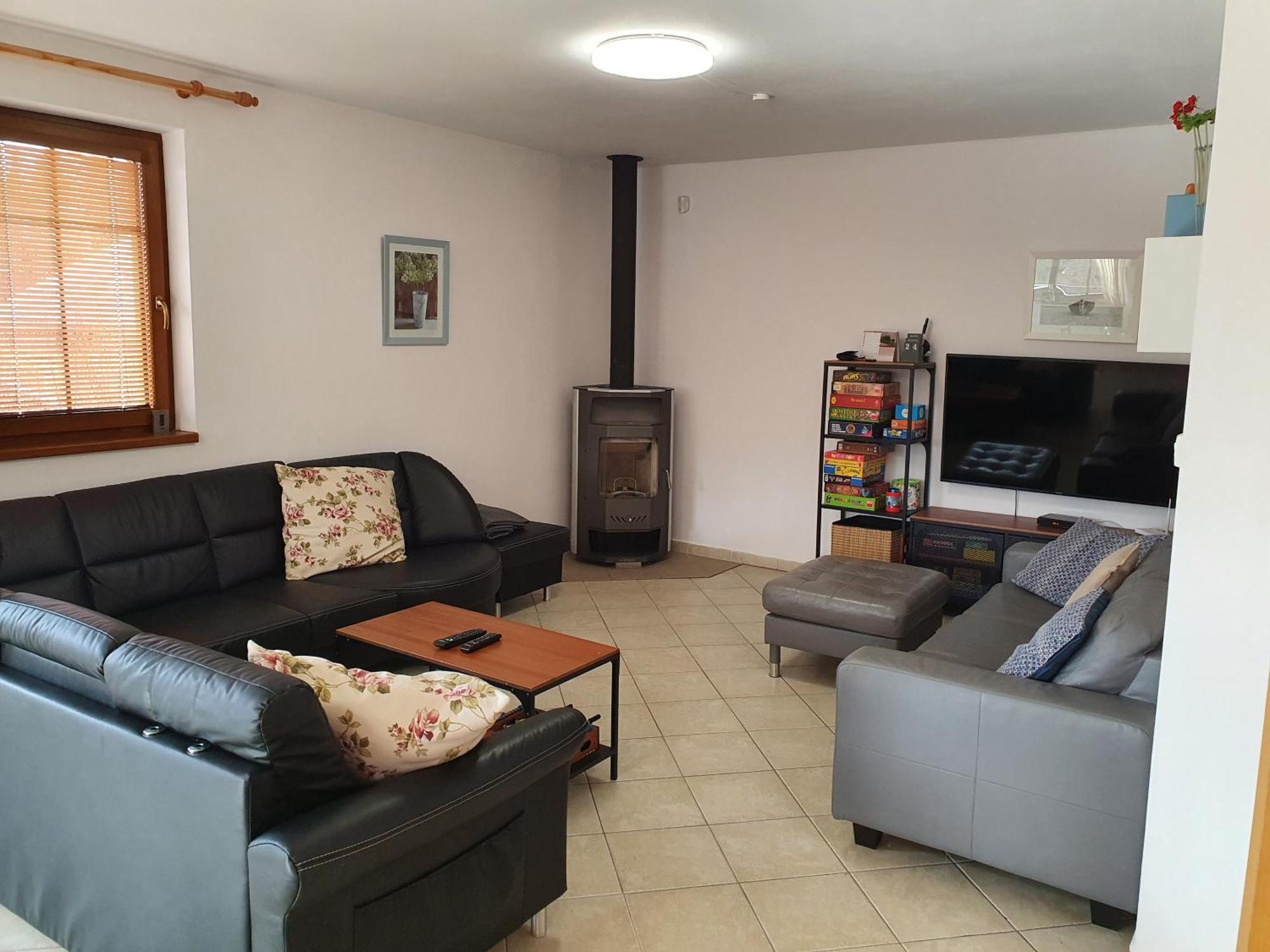 ליפנו נאד וויטאבו Villa Park Lipno 206 מראה חיצוני תמונה