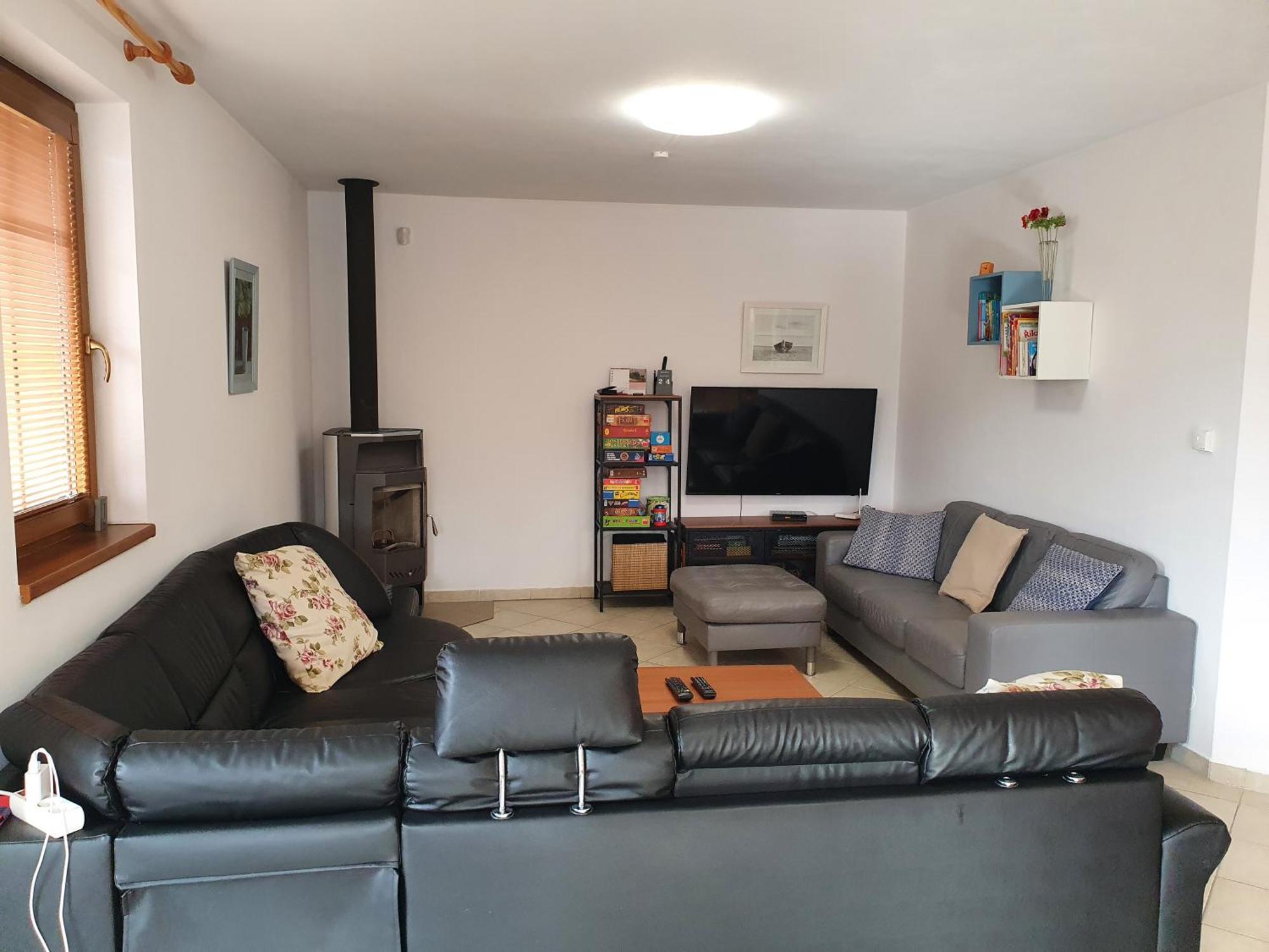 ליפנו נאד וויטאבו Villa Park Lipno 206 מראה חיצוני תמונה